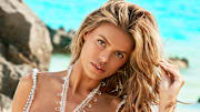 Brooks Nader was photographed by Ben Watts in Bermuda. 