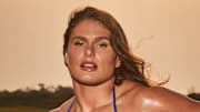 Ilona Maher was photographed by Ben Watts in Bellport, New York. 