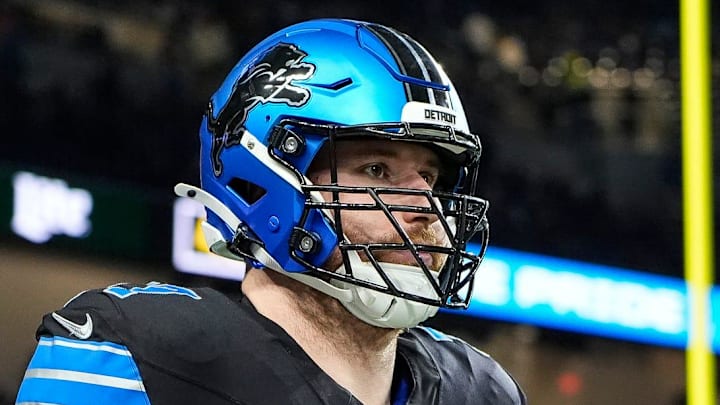 Who Makes Up Detroit Lions' All-21st Century Offensive Line?
