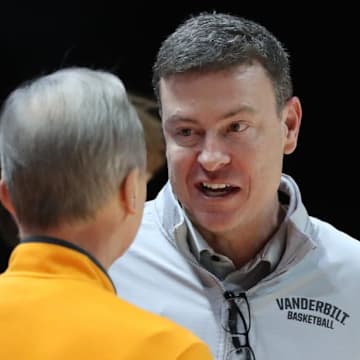 Mark Byington and Vanderbilt are working to figure out what they have this summer.