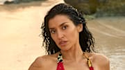 Nicole Williams English was photographed by Yu Tsai in Jamaica. 