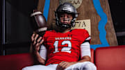 2027 4-Star QB Trent Seaborn