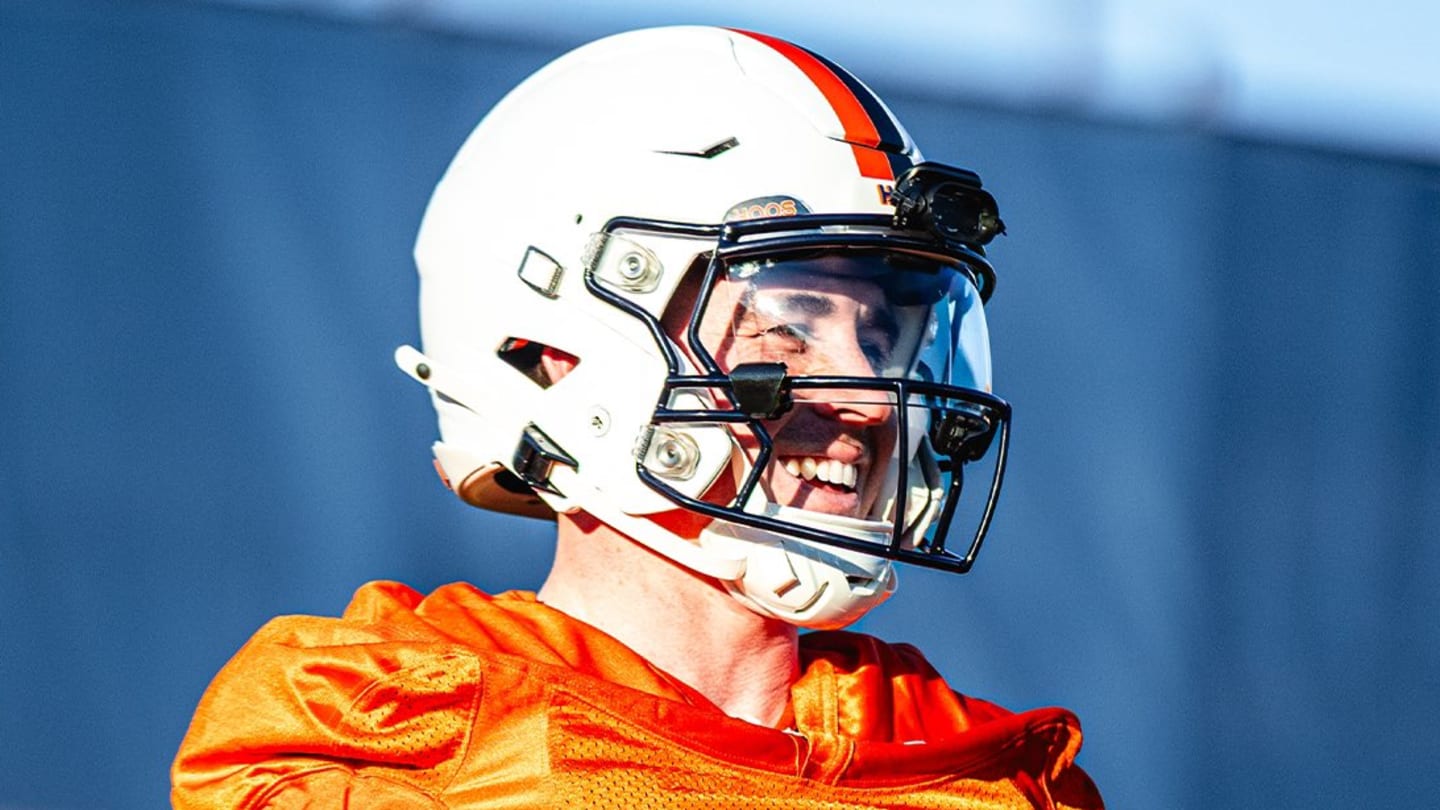 UVA QB Changes, Netflix NFL Docuseries Announced