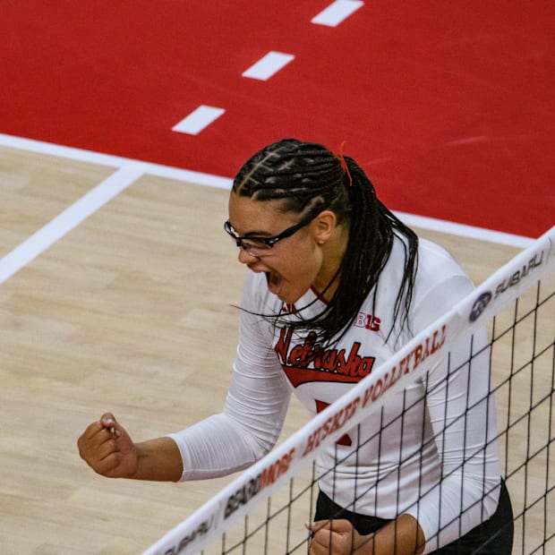 Nebraska Volleyball