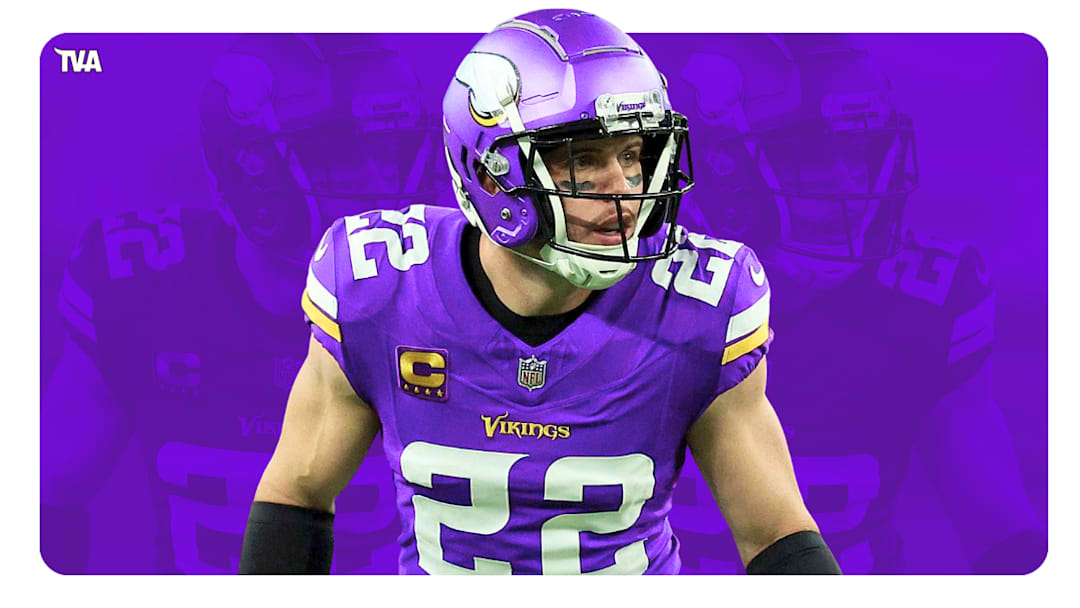 Minnesota Vikings safety Harrison Smith