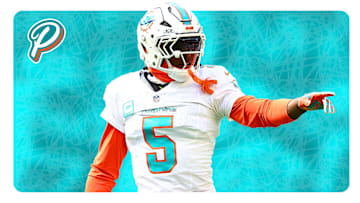 Miami Dolphins CB Jalen Ramsey