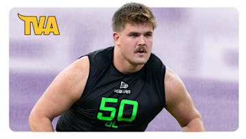 Former North Dakota State OL Grey Zabel