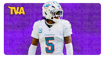 Miami Dolphins CB Jalen Ramsey