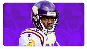 Former Minnesota Vikings WR Randy Moss