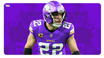 Minnesota Vikings safety Harrison Smith