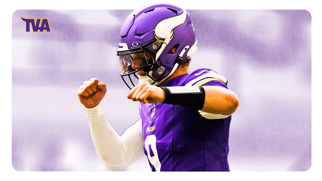 J.J. McCarthy checks every box fantasy owners dream of in 2025