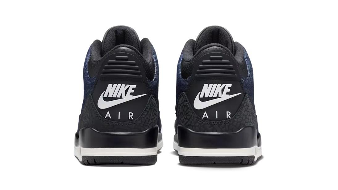 The Air Jordan 3 x Levi's Sneaker Pack Drops This Week