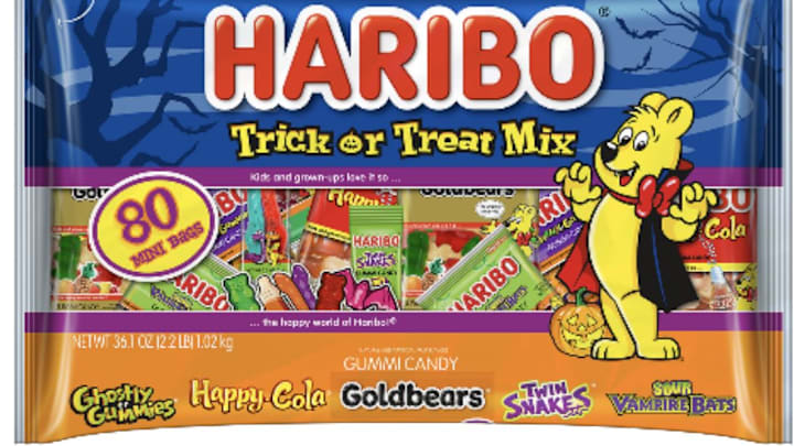 HARIBO Trick or Treat