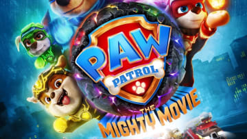 Paw Patrol: The Mighty Movie