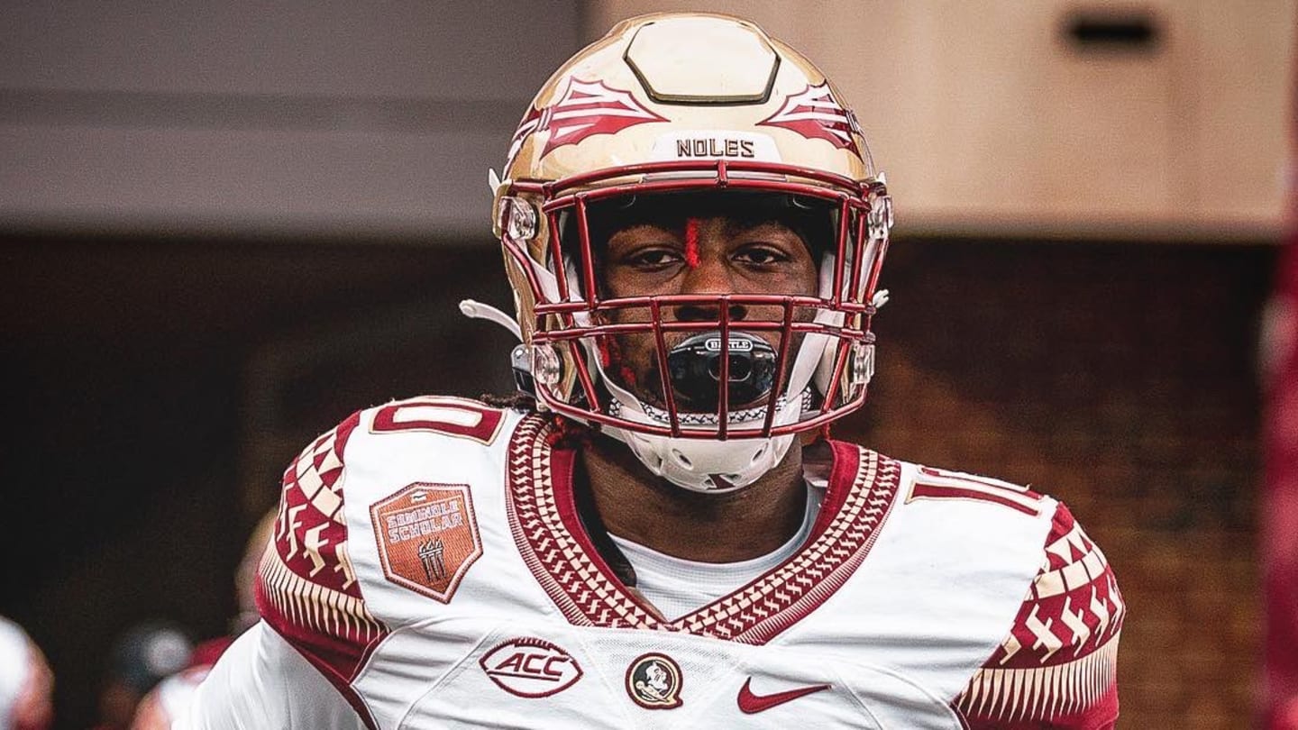 Former FSU football star signs with Super Bowl contender