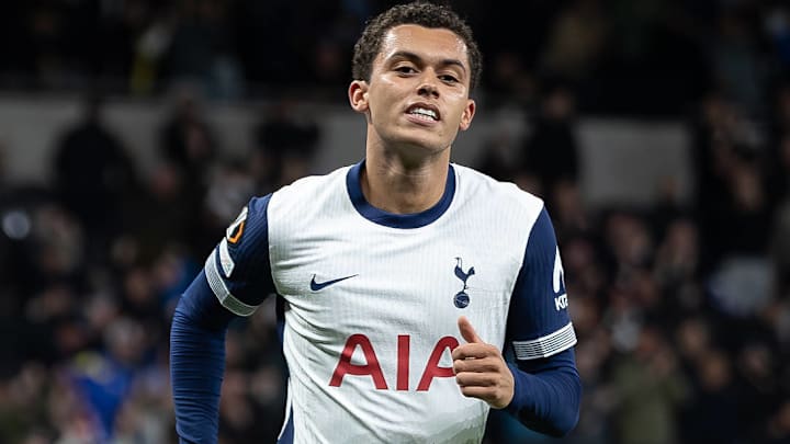 Brennan Johnson opened the scoring against Man United Brennan Johnson opened the scoring against Man United