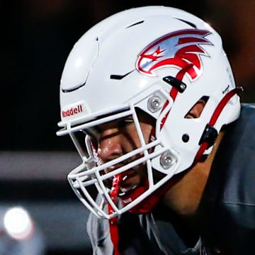 Nixa's Jackson Cantwell, Missouri's 2024 Gatorade Football Player of the Year, returns for his senior season to help anchor one of the best offensive lines in the state.