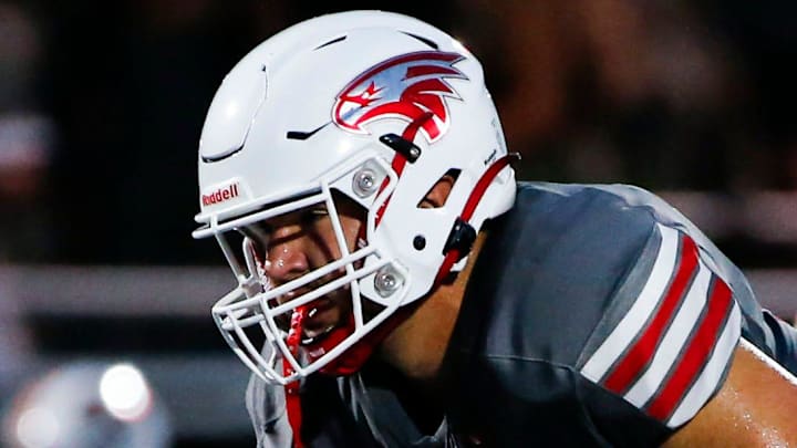 Nixa's Jackson Cantwell, Missouri's 2024 Gatorade Football Player of the Year, returns for his senior season to help anchor one of the best offensive lines in the state.