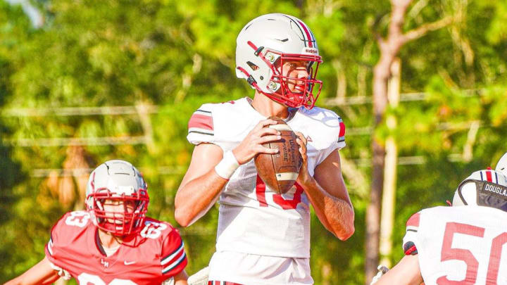Big Time 2026 Quarterback Noah Grubbs Has Notre Dame In His Top Group