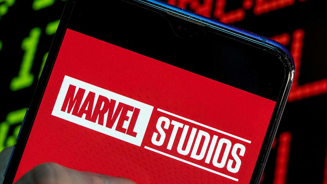 In this photo illustration the American film production... 