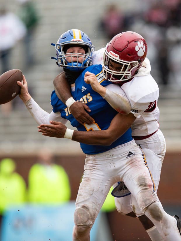 The Louisville Wildcat's defense was the best unit in the state a year ago, and they return plenty of talent in 2024