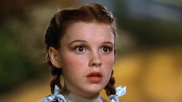 A still from 'The Wizard of Oz'.