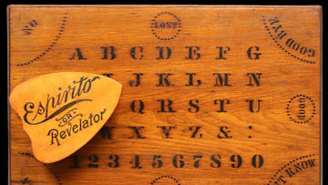 W.S. Reed Toy’s Espirito board.