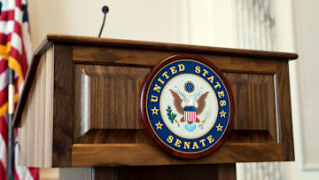 Senators can be expelled, but it doesn’t happen often.