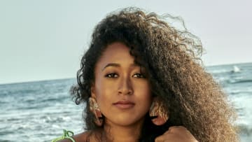 Naomi Osaka was photographed by Yu Tsai in Malibu, Calif. 