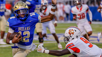 McEachern was impressive in blanking then-No. 5 North Cobb, 21-0, to improve to 2-0 and make a massive jump in the state rankings.