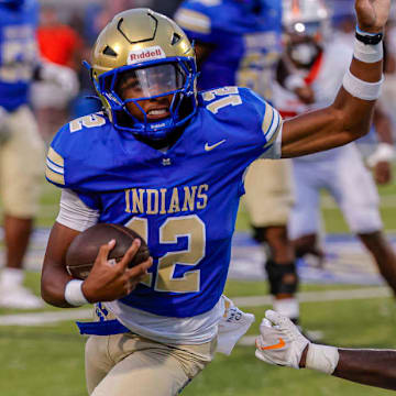 McEachern was impressive in blanking then-No. 5 North Cobb, 21-0, to improve to 2-0 and make a massive jump in the state rankings.