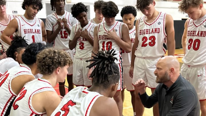 Lake Highland Prep is one of teams that will be on hand to compete in the Breast Cancer Awareness Classic at Oak Ridge High School on Dec. 7. The Highlanders will face The Rock School. Lake Highland Prep is one of teams that will be on hand to compete in the Breast Cancer Awareness Classic at Oak Ridge High School on Dec. 7. The Highlanders will face The Rock School.