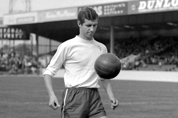 Peter Osgood.