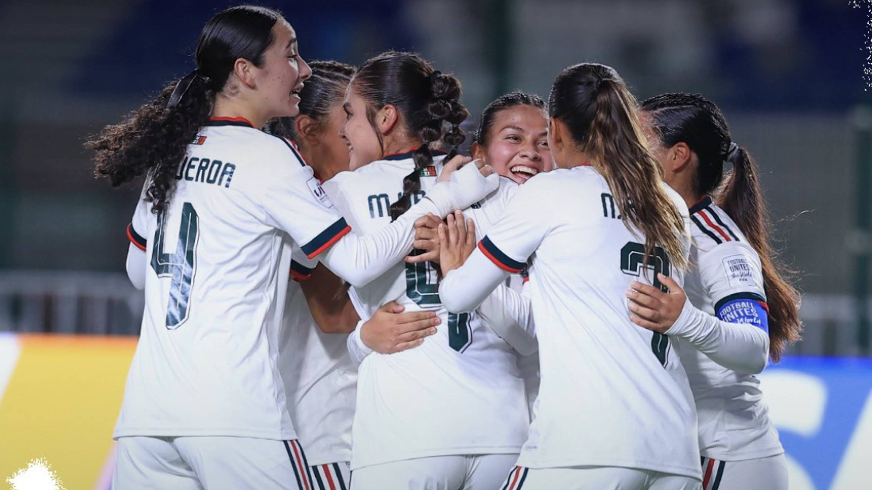 ¿Qué necesita México femenil para avanzar a Octavos del Mundial Sub-17?
