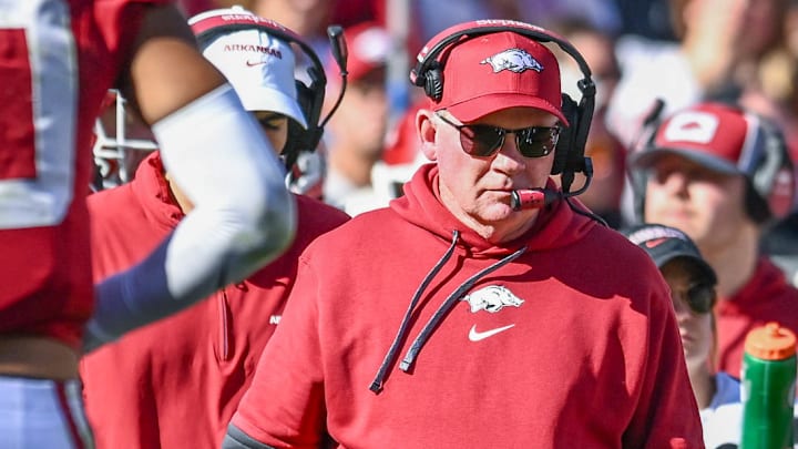 Razorbacks Land Surprise Wideout for National Signing Day