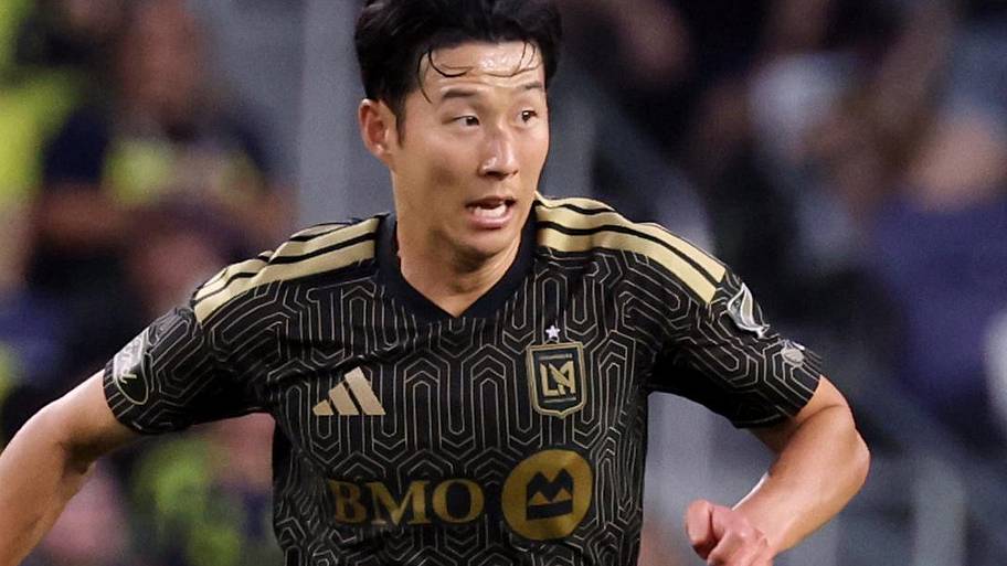 Son Heung-Min
