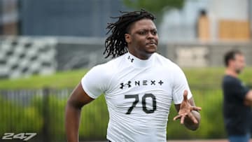 Virginia Tech Makes The Top Four For Elite In-State Player