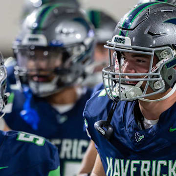 Mountain View hosts Highland in the opening round of the 6A playoffs