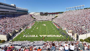 Virginia Tech White Effect