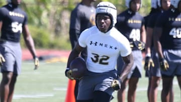 Virginia Tech Makes The Final Six For Electric 2026 RB Prospect From Georgia 