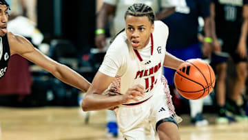 2025 Four Star Virginia Tech Basketball Target Braydon Hawthorne Makes College Commitment Decision