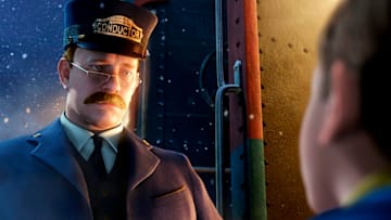 ‘The Polar Express’
