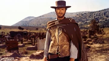 Clint Eastwood stars in 'The Good, The Bad and The Ugly.'