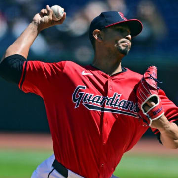 Carlos Carrasco is looking to lead the Guardians to a victory tonight against the Chicago White Sox