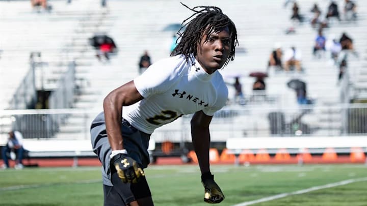 Georgia Tech Gets Commitment From Athletic Three Star Defensive Back Ladarrious Crumity