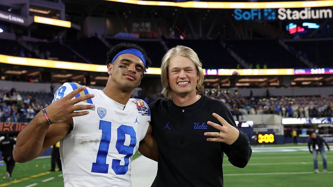 Former UCLA WR Kyle Ford