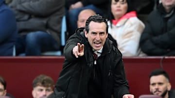 Aston Villa FC v Newcastle United FC - Premier League
