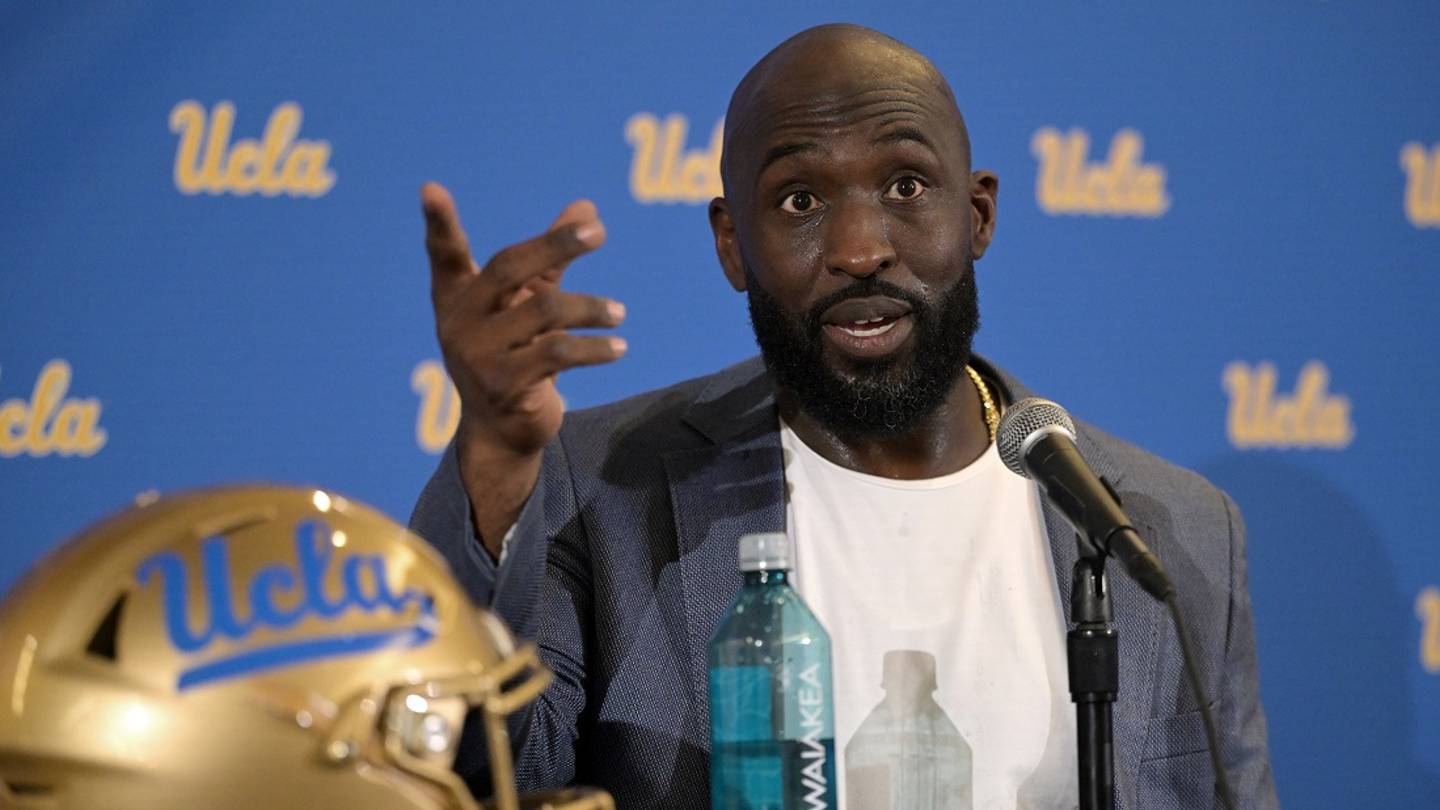 UCLA Football: Bruins Set For Massive Official Visits Weekend