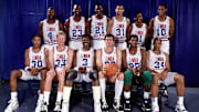 The 1990 NBA Eastern Conference All-Star team