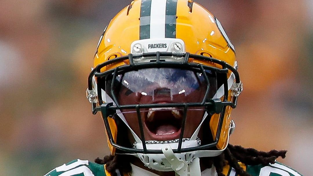 Green Bay Packers safetyJavon Bullard 